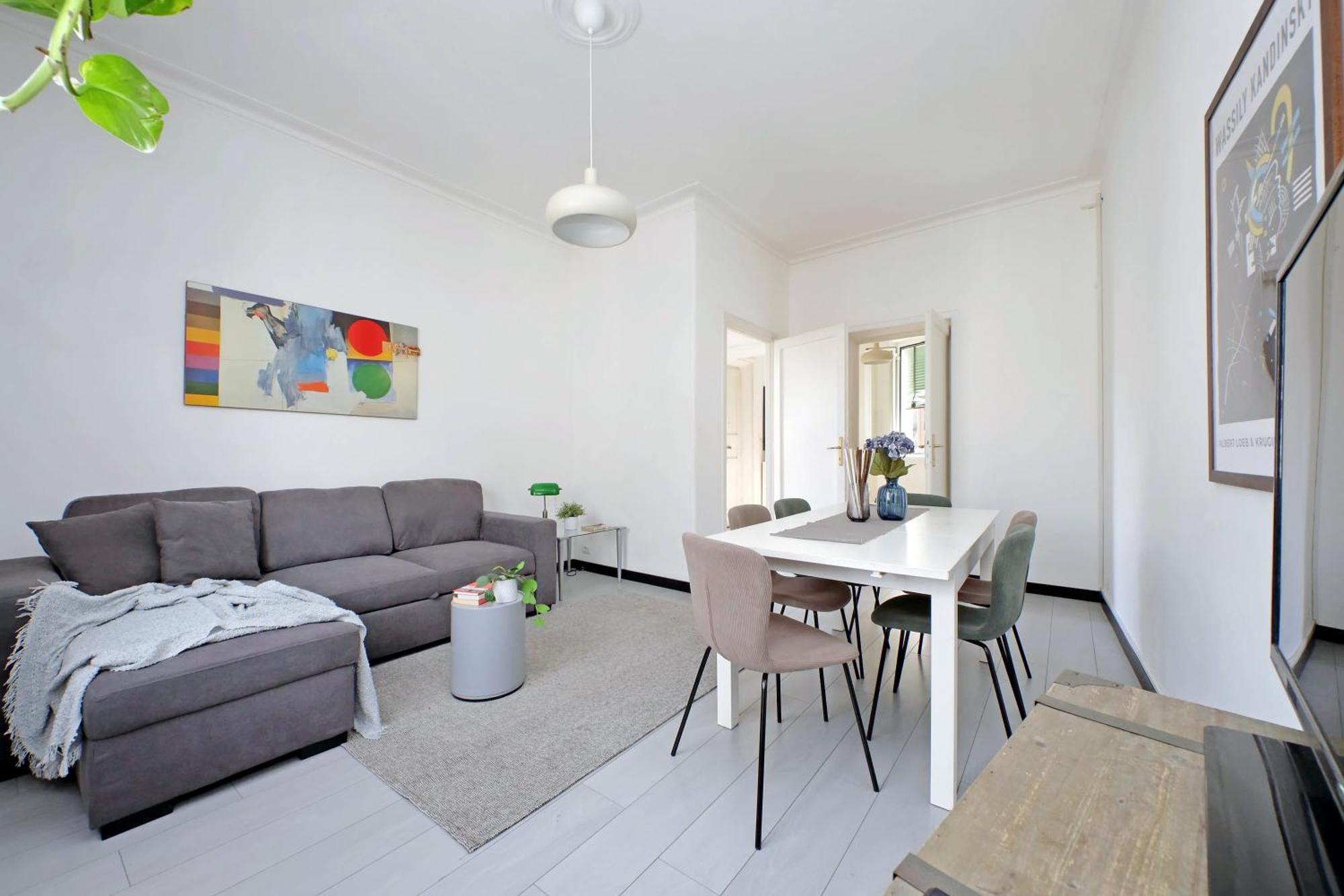 Triumph Apartment Rome Exterior photo
