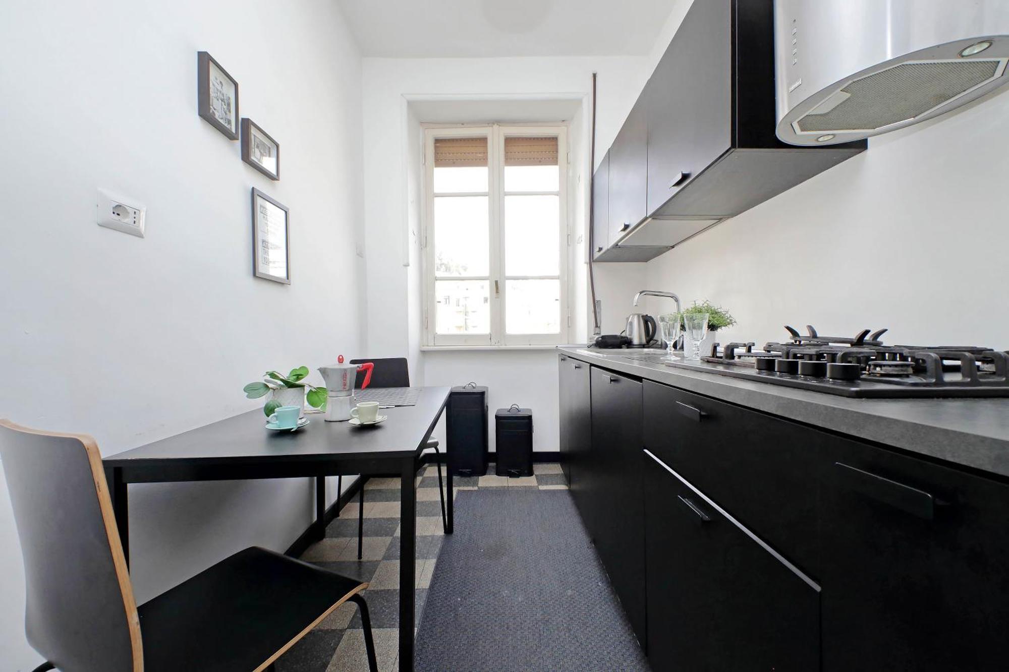 Triumph Apartment Rome Exterior photo