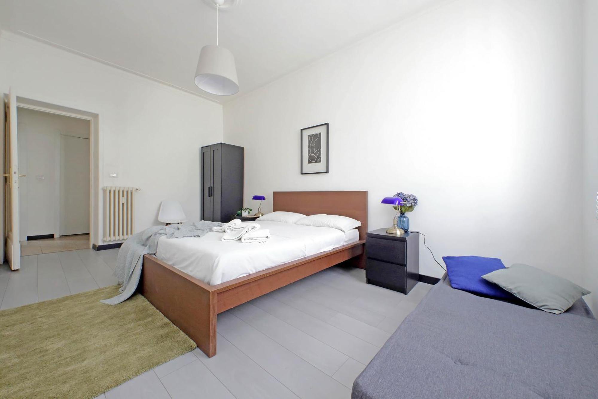 Triumph Apartment Rome Exterior photo