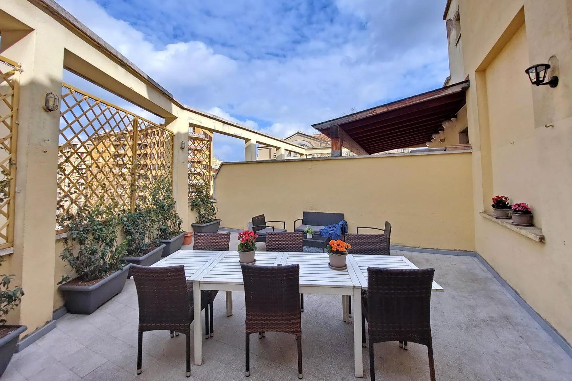 Triumph Apartment Rome Exterior photo
