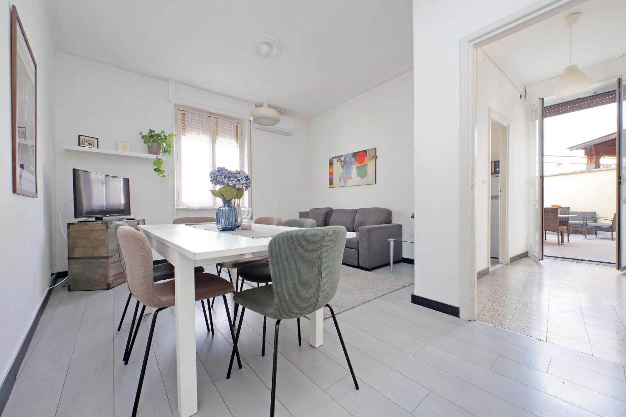 Triumph Apartment Rome Exterior photo