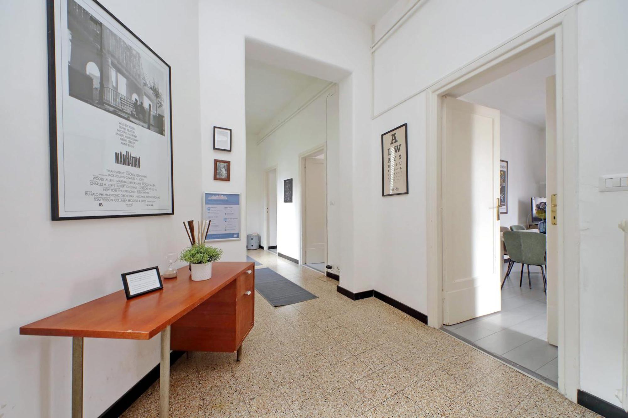 Triumph Apartment Rome Exterior photo
