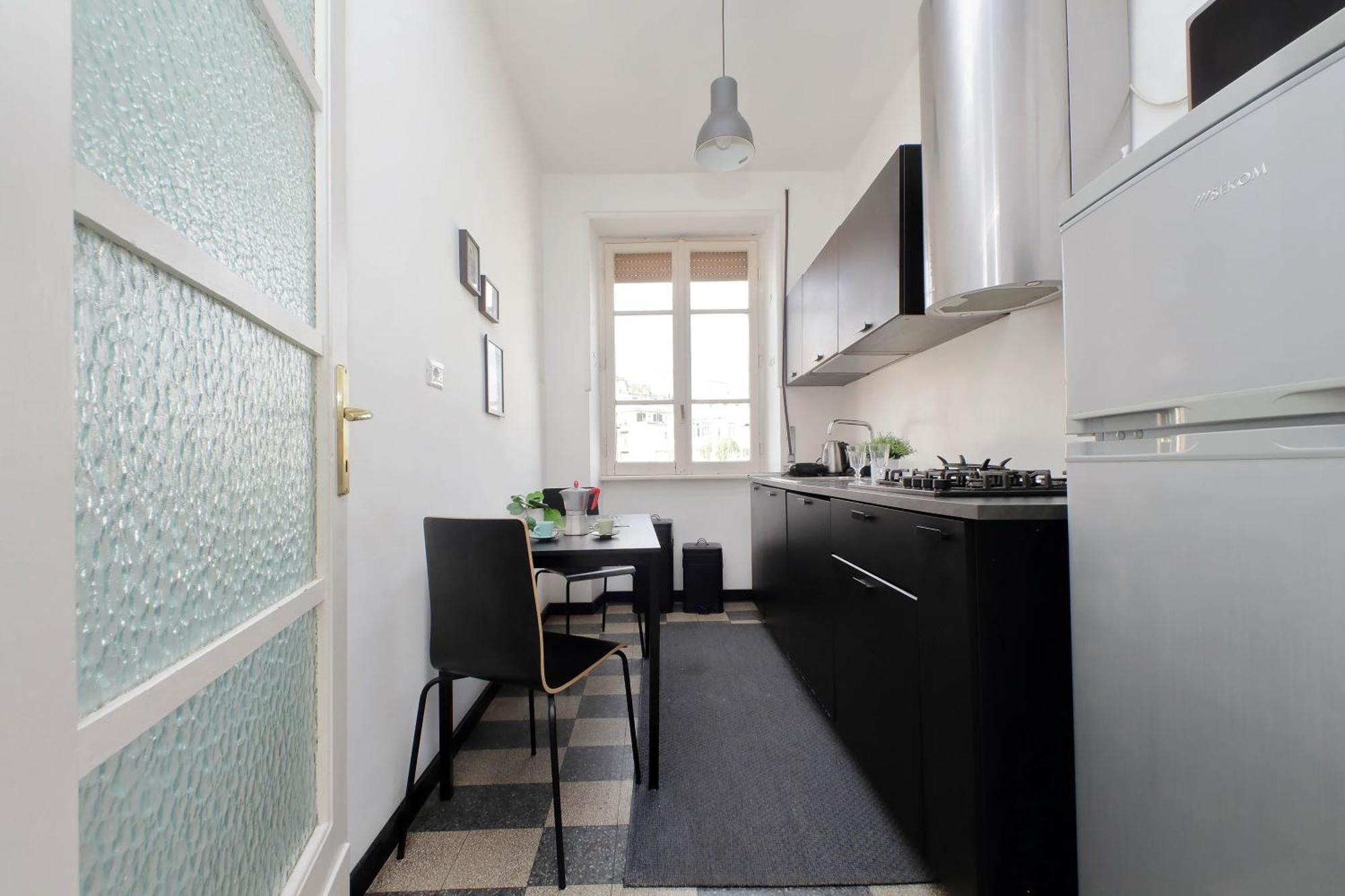 Triumph Apartment Rome Exterior photo