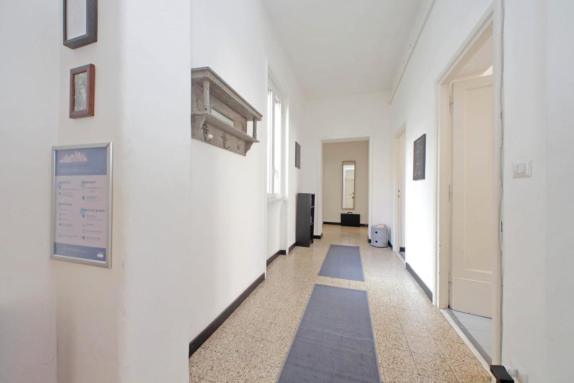 Triumph Apartment Rome Exterior photo
