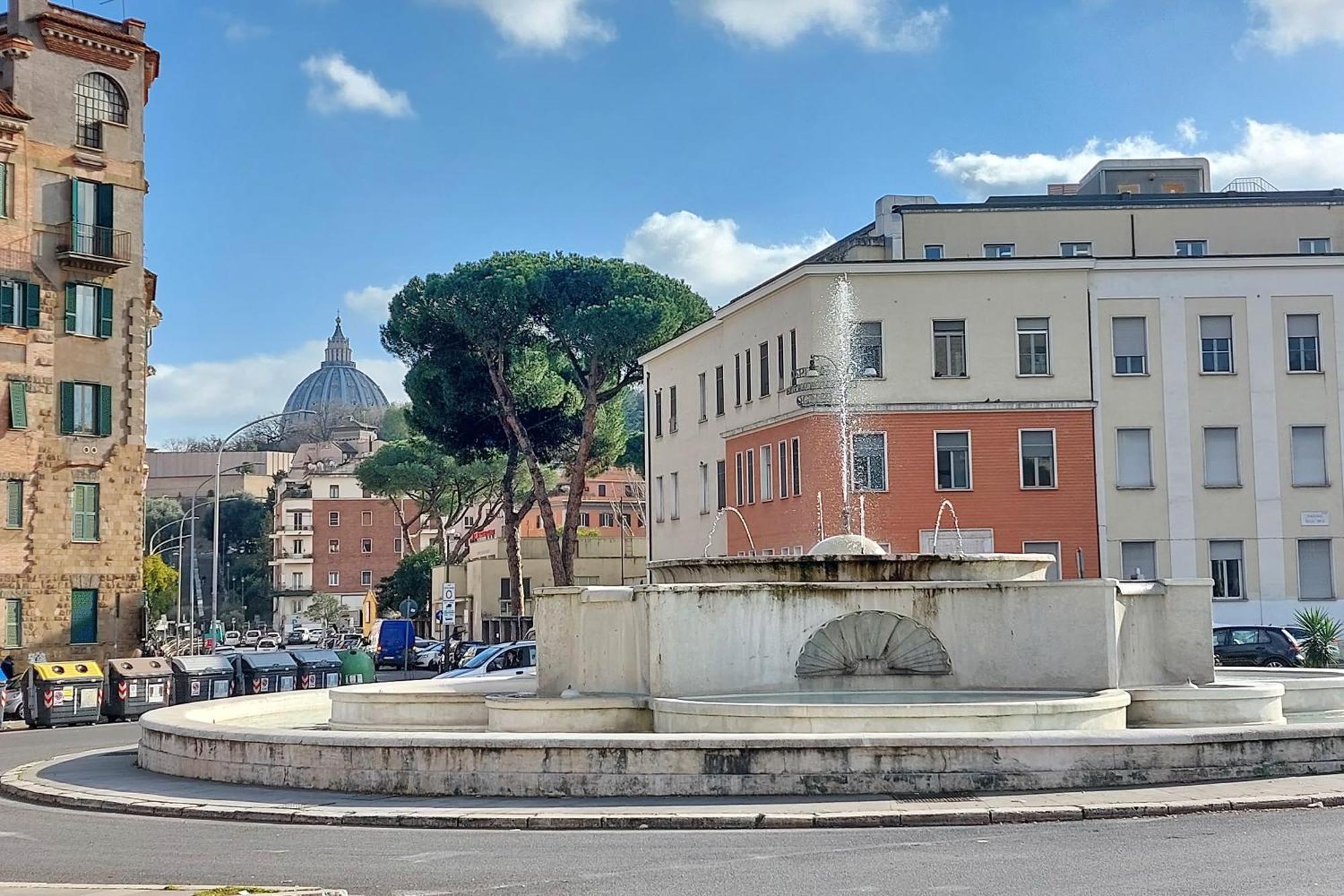 Triumph Apartment Rome Exterior photo