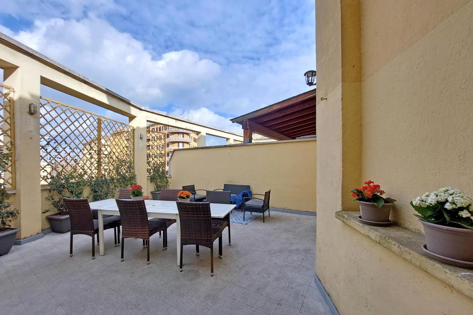 Triumph Apartment Rome Exterior photo