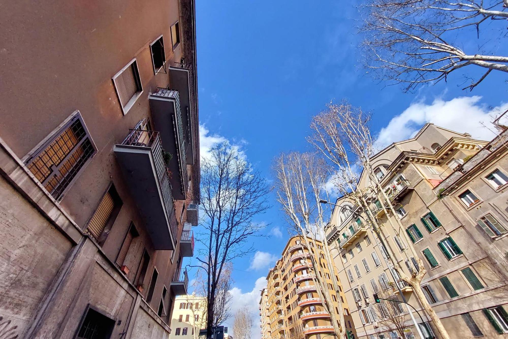 Triumph Apartment Rome Exterior photo