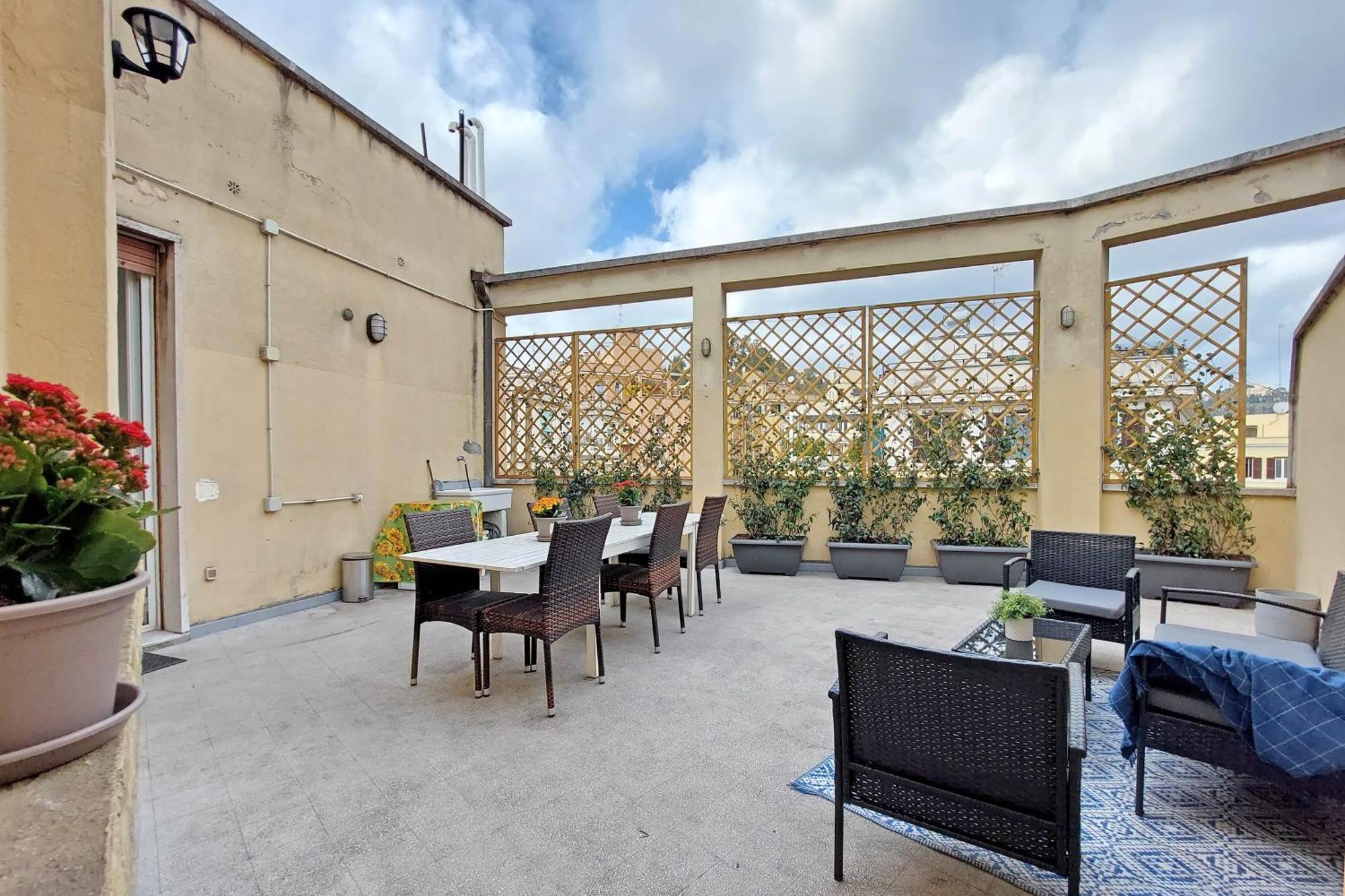 Triumph Apartment Rome Exterior photo