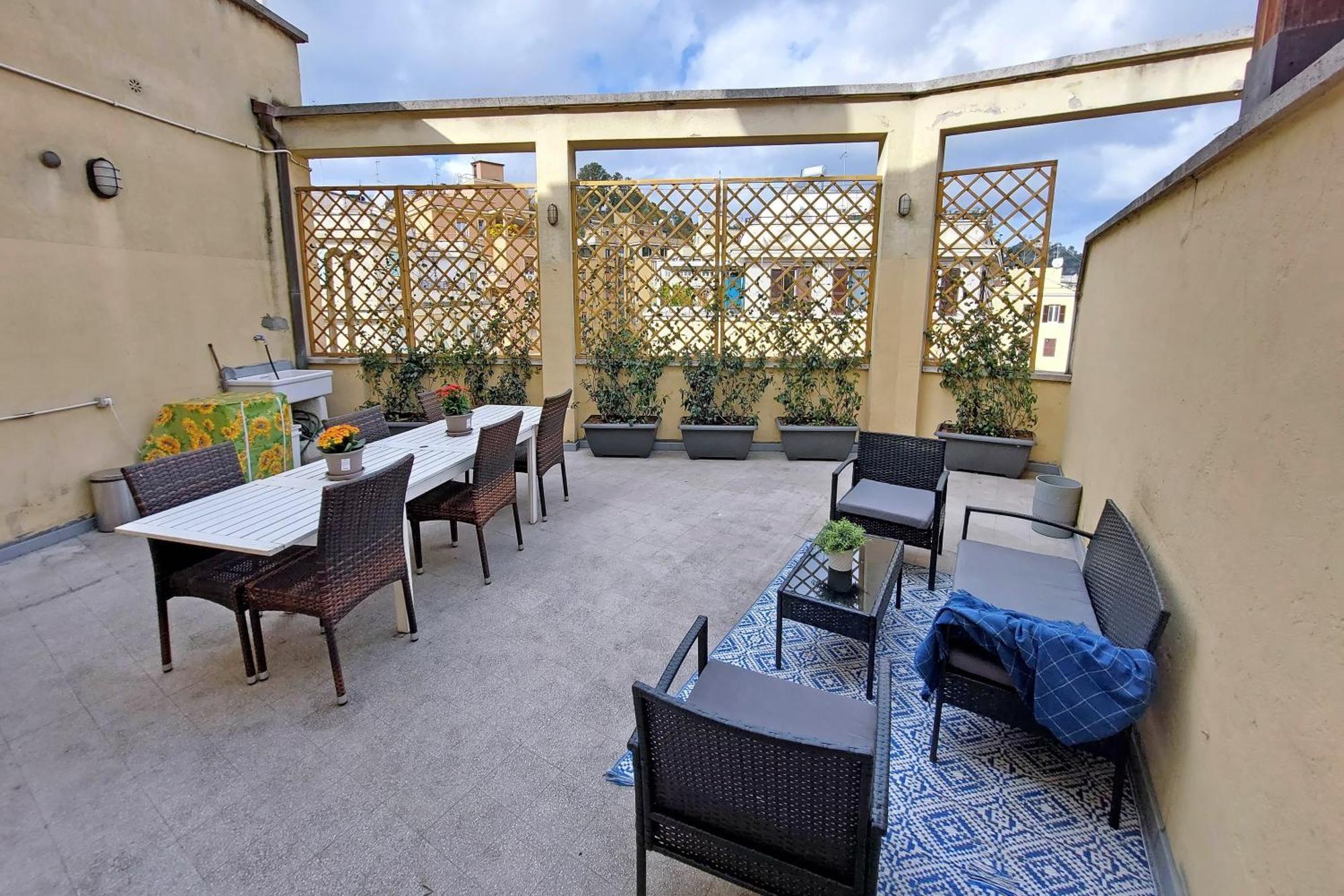 Triumph Apartment Rome Exterior photo
