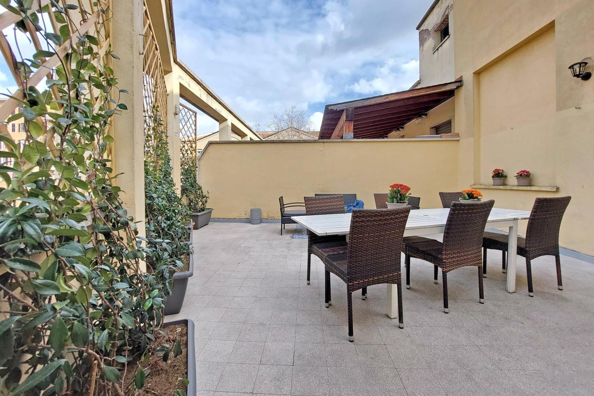 Triumph Apartment Rome Exterior photo