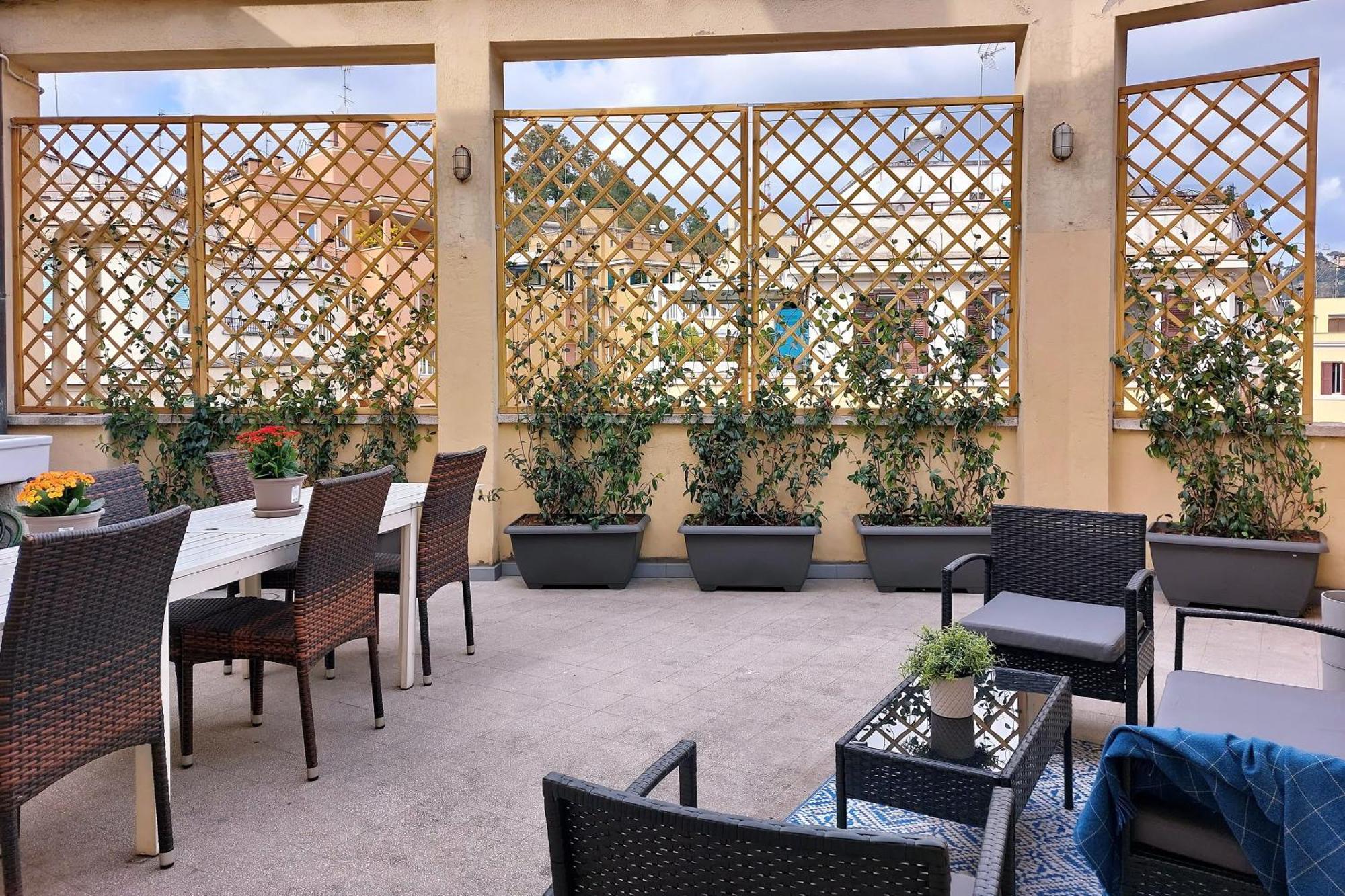 Triumph Apartment Rome Exterior photo